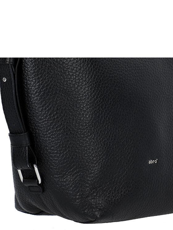 abro Cosmo Shopper-taske Læder 35.5 cm abro Cosmo Shopper-taske Læder 35.5 cm