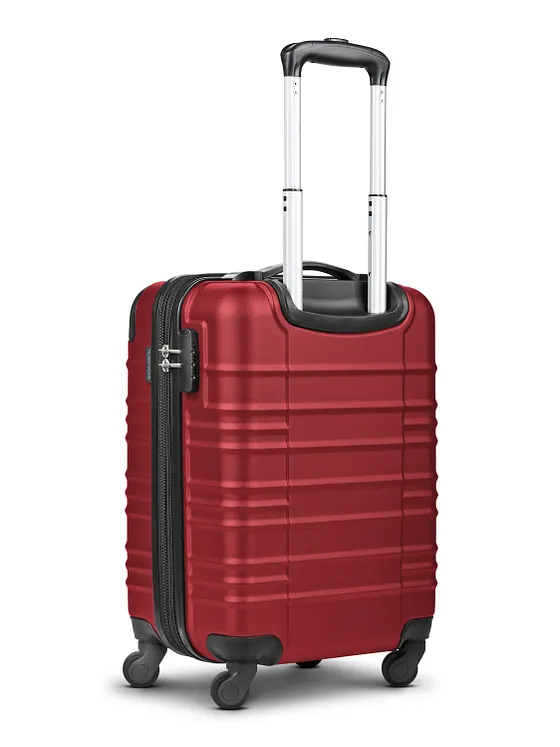 Wenger Amplar Evo 4-hjulig Kabinväska S 53 cm med expansionsveck Wenger Amplar Evo 4-hjulig Kabinväska S 53 cm med expansionsveck