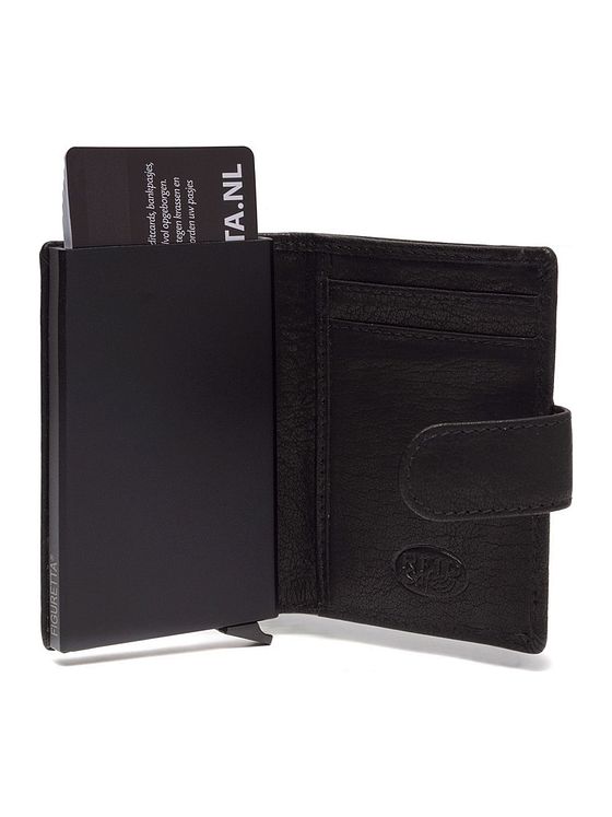 The Chesterfield Brand Prague Kreditkortetui RFID-beskyttelse Læder 7 cm