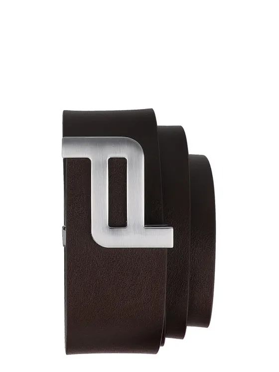 Porsche Design Icon Bælte Læder Porsche Design Icon Bælte Læder