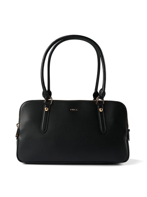 Furla Giulia Skuldertaske Læder 35 cm