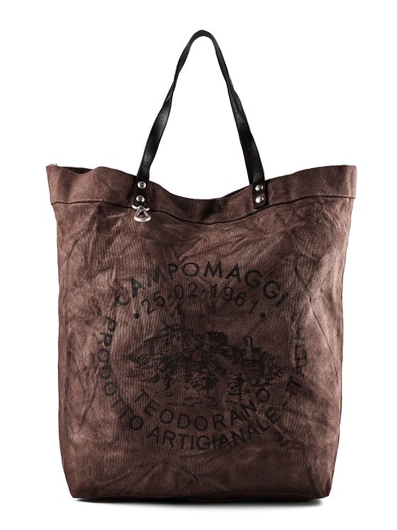 Campomaggi Filodendro Shopper Tasche L 37 cm Campomaggi Filodendro Shopper Tasche L 37 cm