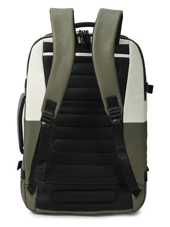 Hedgren Comby Performance Trip L P Daypack L RFID-beskyttelse 40 cm Laptoprum