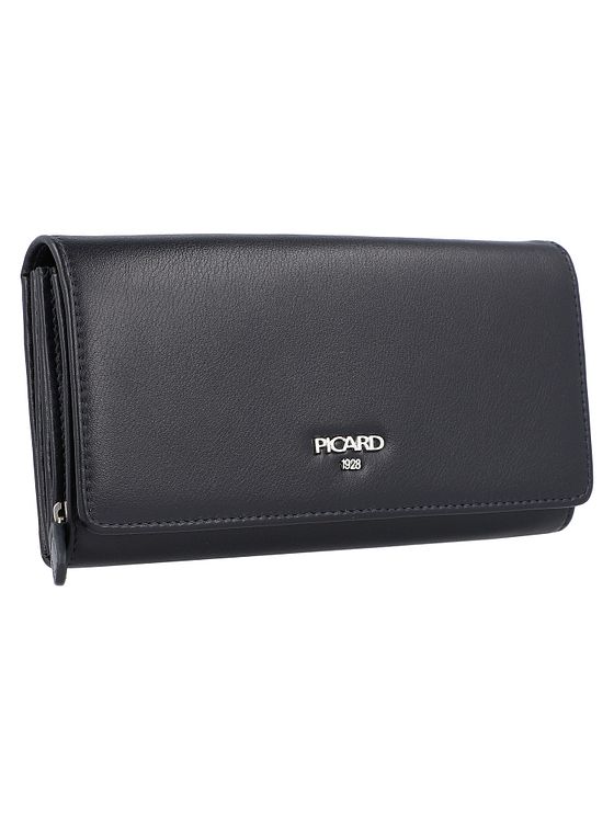 Picard Bingo-pung i læder 18 cm Picard Bingo-pung i læder 18 cm