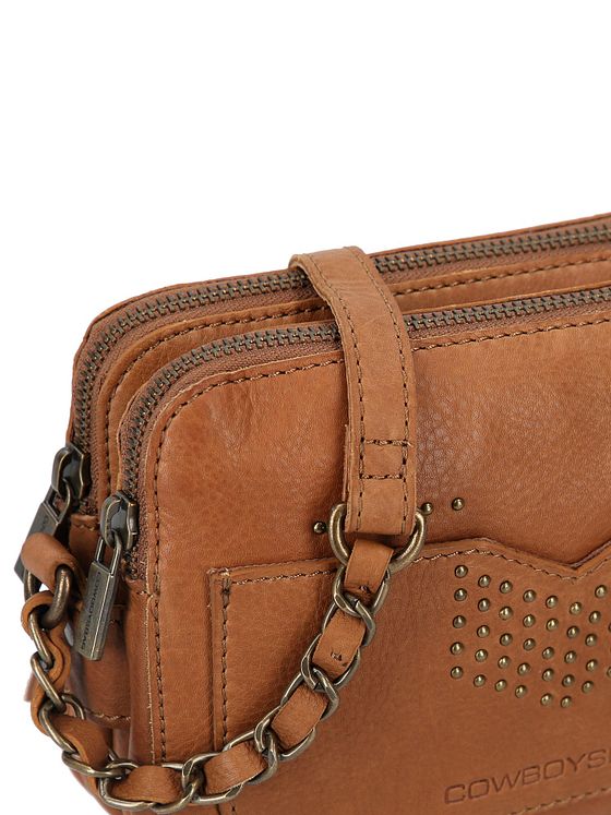 Cowboysbag Lavish Minam Skuldertaske Læder 20 cm