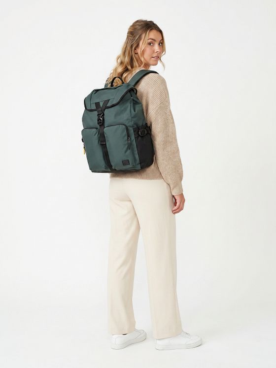 Mandarina Duck Y-Lite Dagryggsäck 41 cm Laptopfack Mandarina Duck Y-Lite Dagryggsäck 41 cm Laptopfack