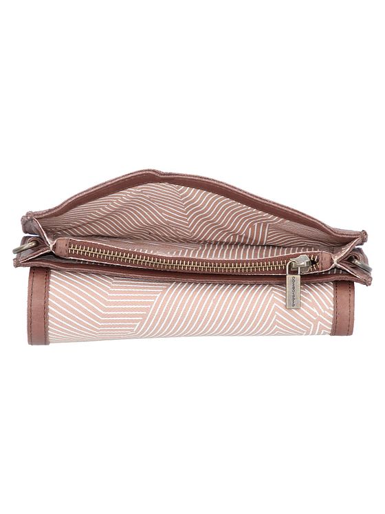 Cowboysbag Santiago skuldertaske i læder 22 cm Cowboysbag Santiago skuldertaske i læder 22 cm