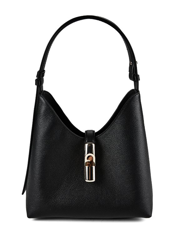 Furla Goccia Skuldertaske S Læder 24 cm Furla Goccia Skuldertaske S Læder 24 cm