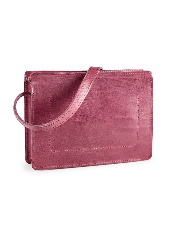 Harold's SAS Skuldertaske Læder 23 cm