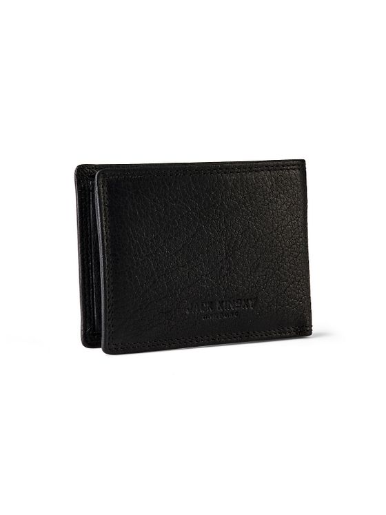 Jack Kinsky Porto 104 Peněženka RFID ochrana Kůže 10.5 cm