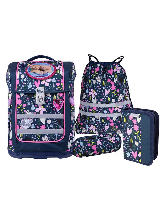 McNeill Ergo Compacto Sada školních tašek 5-dílný