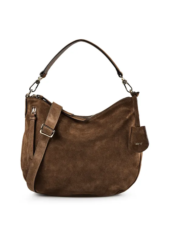 abro Juna Bolsa de hombro Piel natural 34 cm abro Juna Bolsa de hombro Piel natural 34 cm