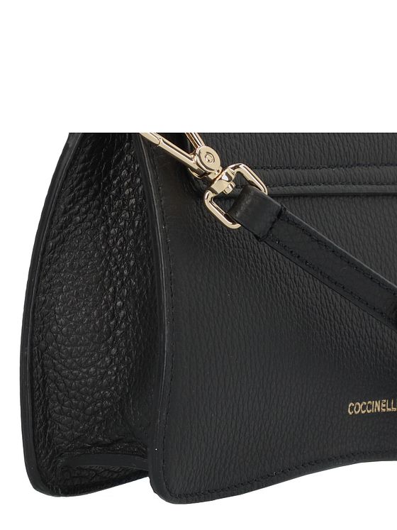 Coccinelle C-Me Skuldertaske Læder 22 cm