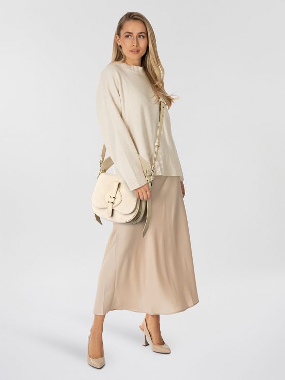 Coccinelle Mavery Taška přes rameno Kůže 22 cm