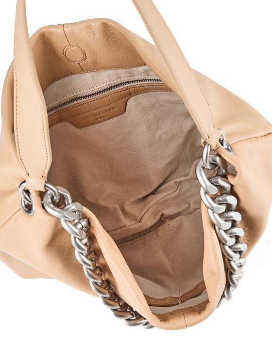 Liebeskind Mira Skuldertaske M Læder 47 cm