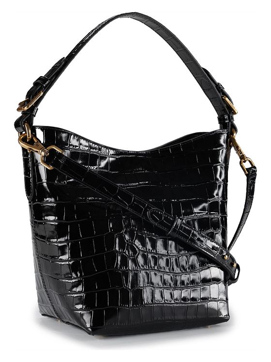 Lauren Ralph Lauren Witley Skuldertaske Læder 29 cm