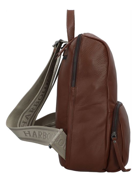 Harbour 2nd Just Pure Milou City-rygsæk Læder 40 cm