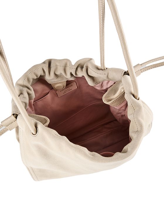 Coccinelle Dulse Taška přes rameno Kůže 37 cm