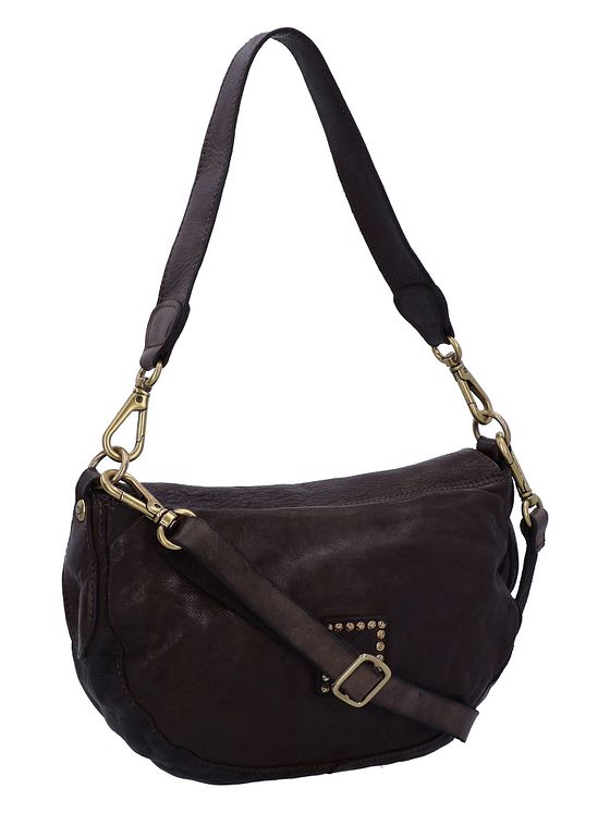 Campomaggi Mimma Skuldertaske Læder 28 cm