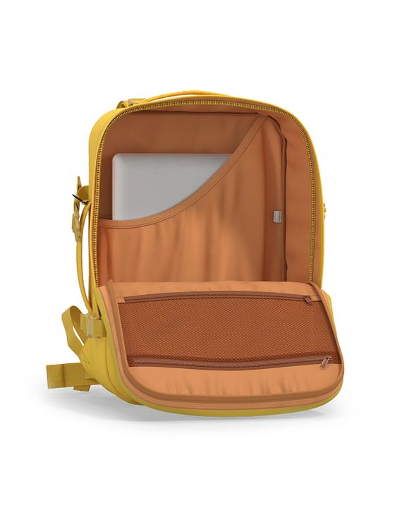 Cabin Zero Vojenský batoh 36L Cabin Backpack Batoh 46 cm