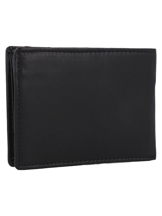 mano Don Leonardo pung RFID læder 12 cm