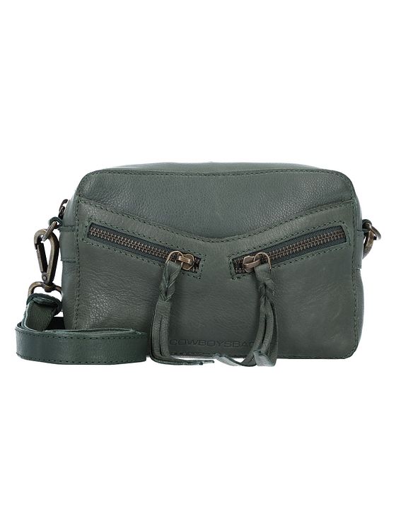 Cowboysbag Miami Skuldertaske Læder 20 cm Cowboysbag Miami Skuldertaske Læder 20 cm