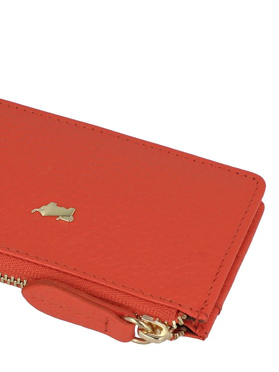 Braun Büffel Asti-nøgleetui i læder 12 cm