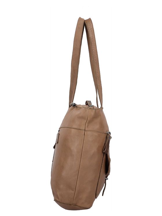 Harbour 2nd Urban Poets Jordan Shopper-taske Læder 44.5 cm