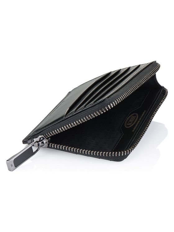 Porsche Design Klassisk pung i læder 11 cm