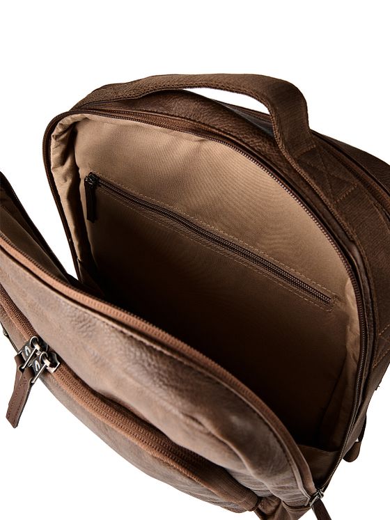 camel active Traces Daypack L Læder 39.5 cm Laptoprum