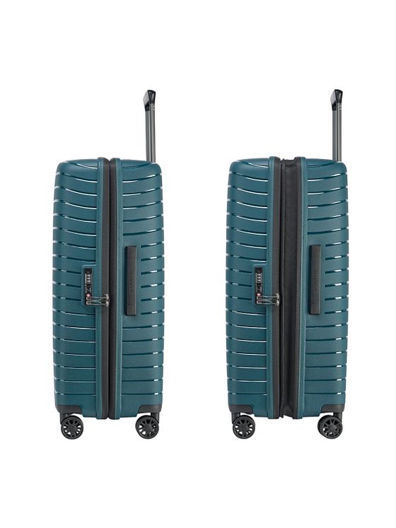 Stratic Novium 4 hjul Trolley L 77 cm med strækfold