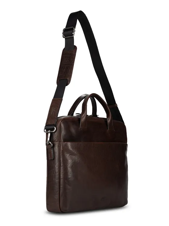 Jost Glasgow Dokumenttaske Læder 37 cm Laptoprum Jost Glasgow Dokumenttaske Læder 37 cm Laptoprum