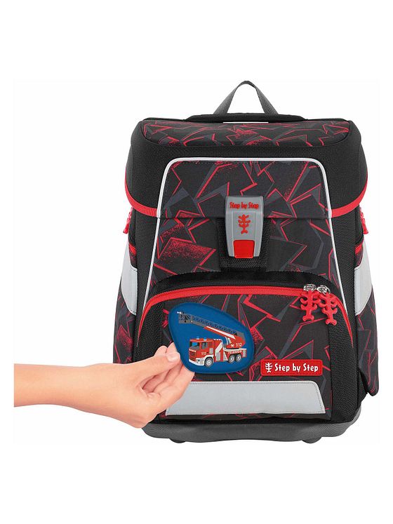 Step by Step Magic Mags Flash