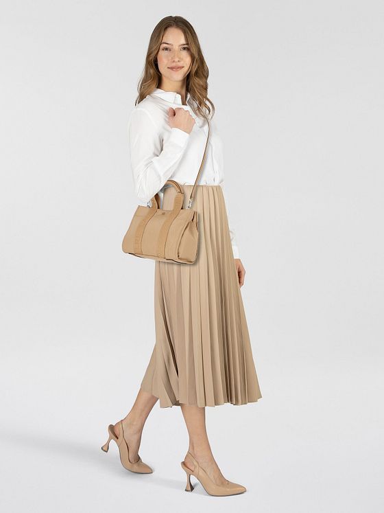 Lauren Ralph Lauren Stevie Håndtaske 25.5 cm Lauren Ralph Lauren Stevie Håndtaske 25.5 cm