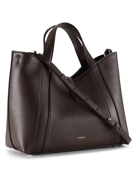 Furla Goccia Shopperit S Nahka 28 cm Furla Goccia Shopperit S Nahka 28 cm