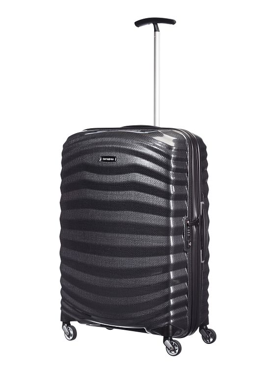 Samsonite Lite-Shock 4 rullaa Matkalaukku 69 cm
