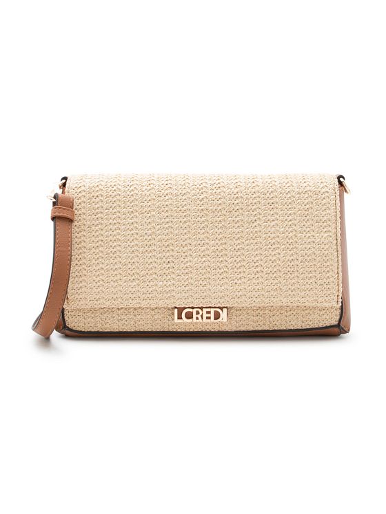 L.CREDI Rosalie Skuldertaske 26 cm L.CREDI Rosalie Skuldertaske 26 cm