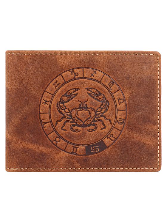 Greenburry Vintage Pung Læder 12 cm