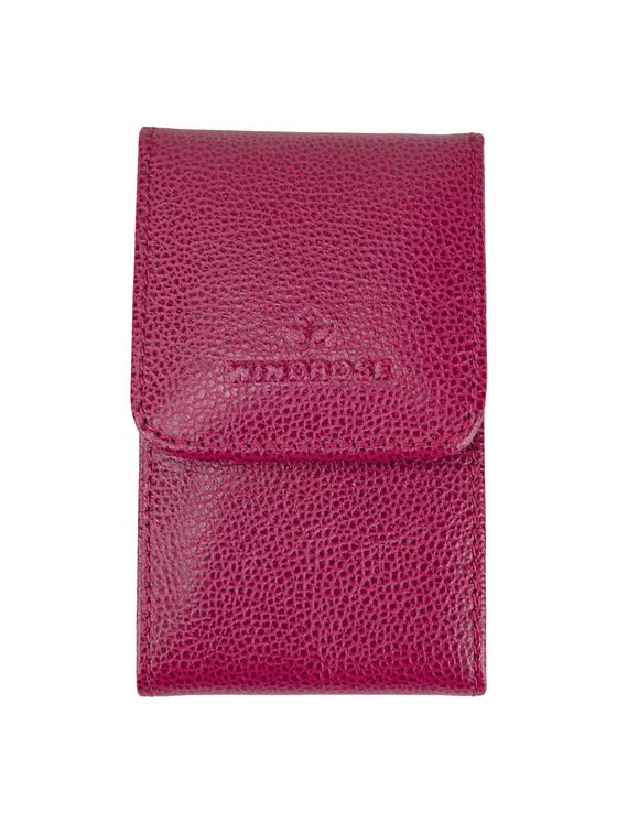 Windrose Beluga Smykkeskrin Læder 10 cm