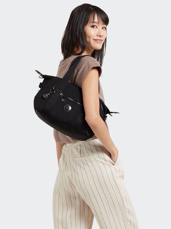 Kipling Basic Elevated Art Mini Skuldertaske 39 cm