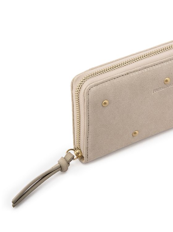 FredsBruder The Beaded One Pung Læder 19 cm