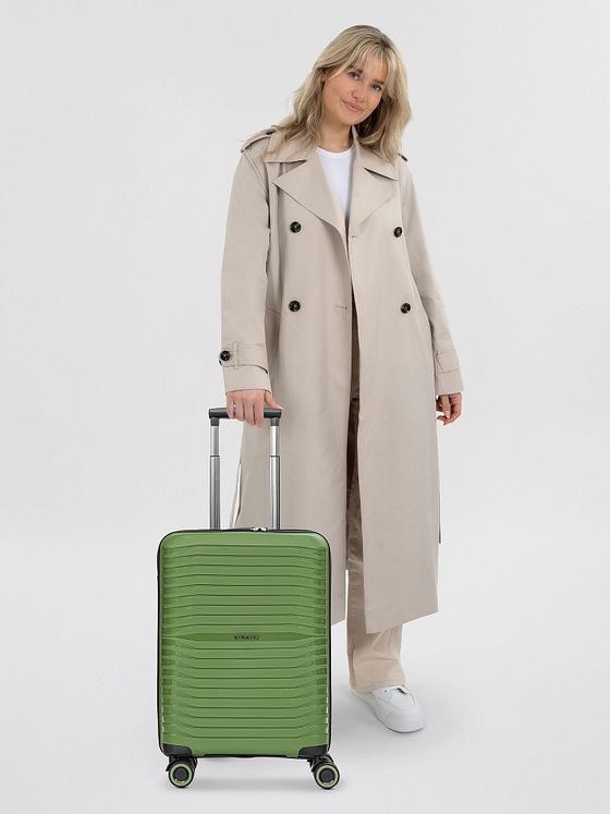 Stratic Shine 4 hjul Kabinetrolley 55 cm