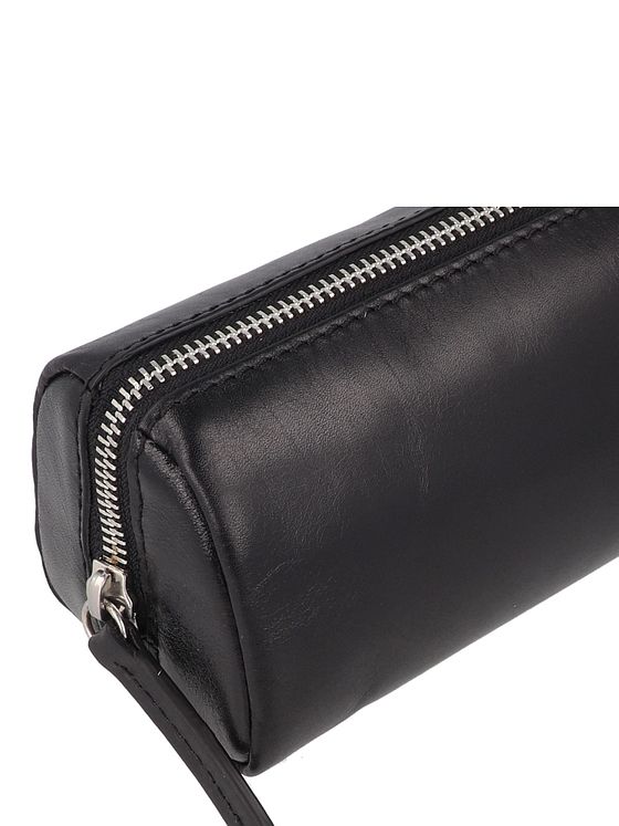 Leonhard Heyden Cambridge penalhus i læder 20,5 cm