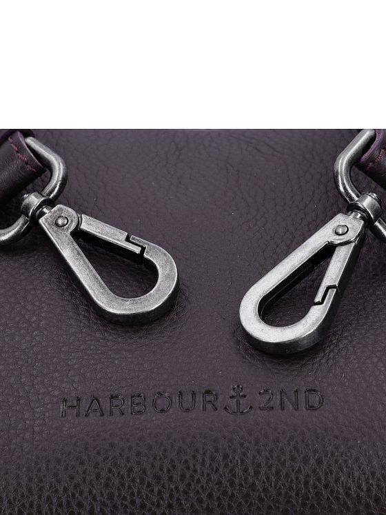 Harbour 2nd Just Pure Skuldertaske Læder 32.5 cm