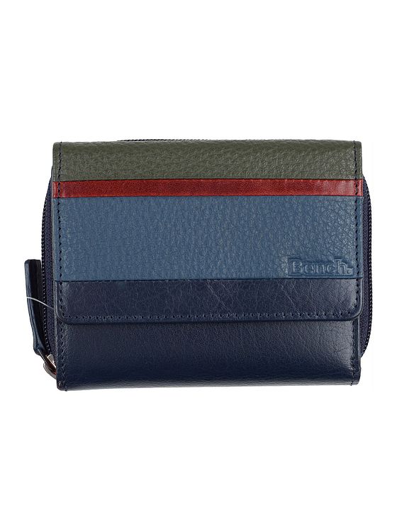 Bench Pung RFID læder 10 cm Bench Pung RFID læder 10 cm