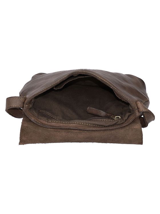 Harold's Submarine skuldertaske i læder 21 cm Harold's Submarine skuldertaske i læder 21 cm