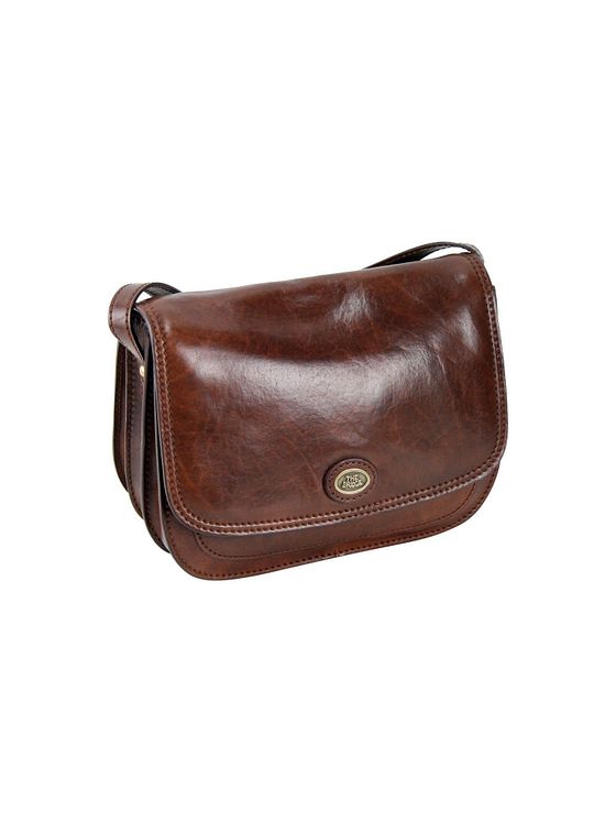 The Bridge Story Donna skuldertaske III læder 27 cm