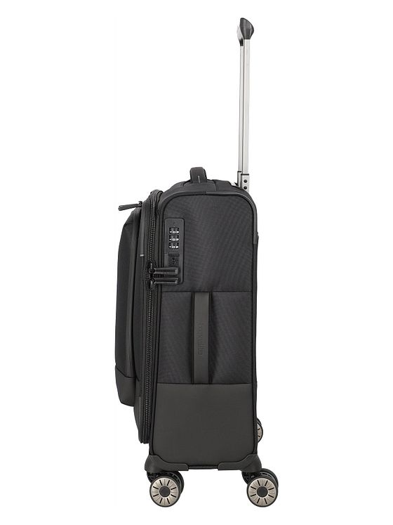 Travelite Crosslite 5.0 4 hjul Kabinetrolley S 55 cm Laptoprum