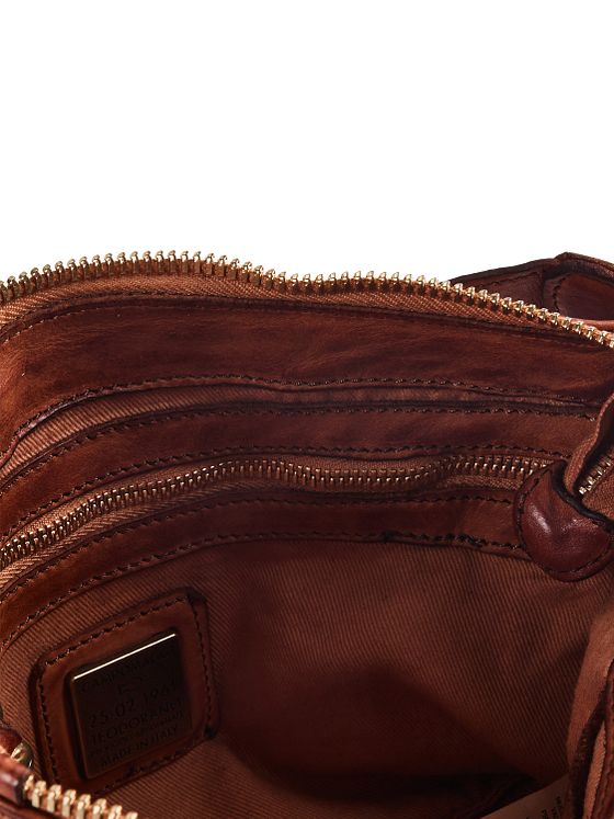 Campomaggi Margot Skuldertaske M Læder 25 cm Campomaggi Margot Skuldertaske M Læder 25 cm