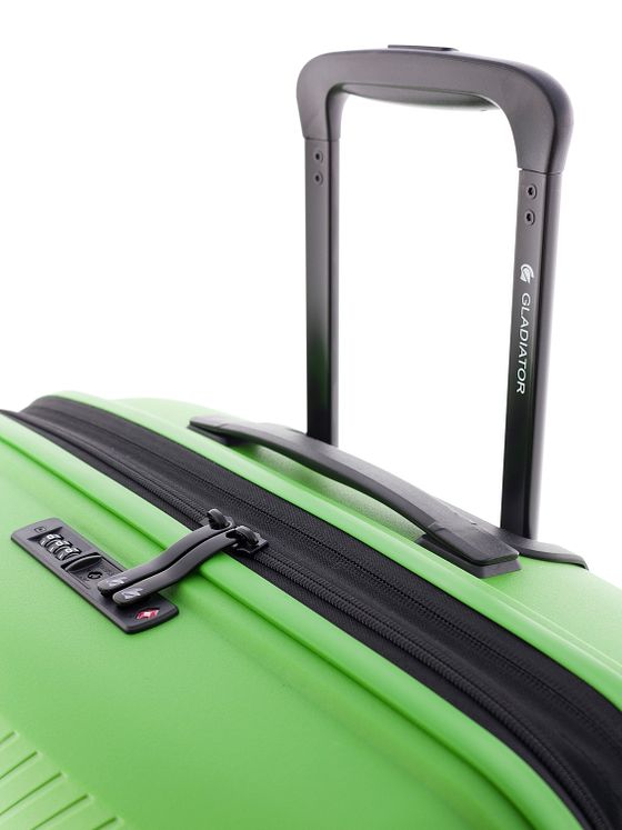 Gladiator 2800 4 hjul Trolley L 74 cm med strækfold